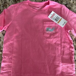 NWT Vineyard Vines 3T Toddler Shirt